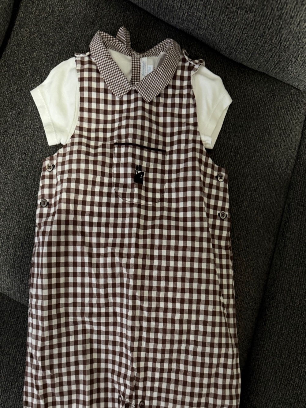 Jacadi romper